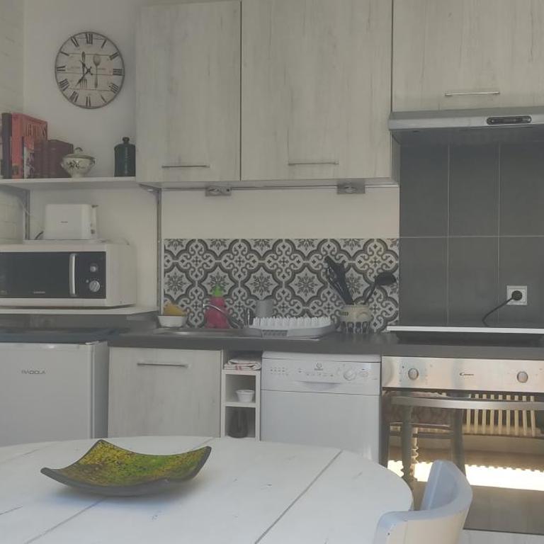 Belle dépendance, appartement cosy, tout confort - Apartamento de 1 dormitorio - 12