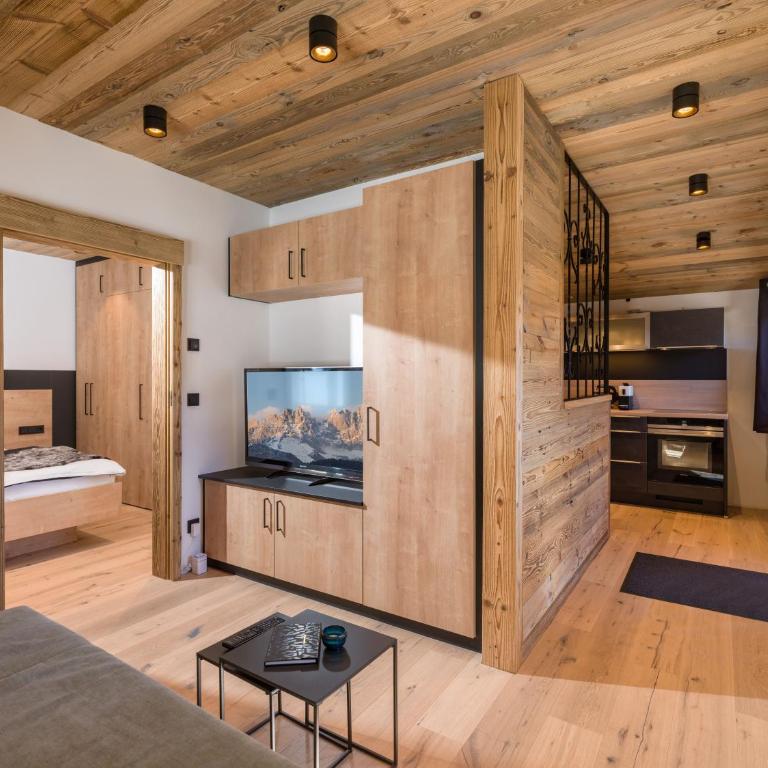 Chaleo Apartments - Appartamento con doccia - 7