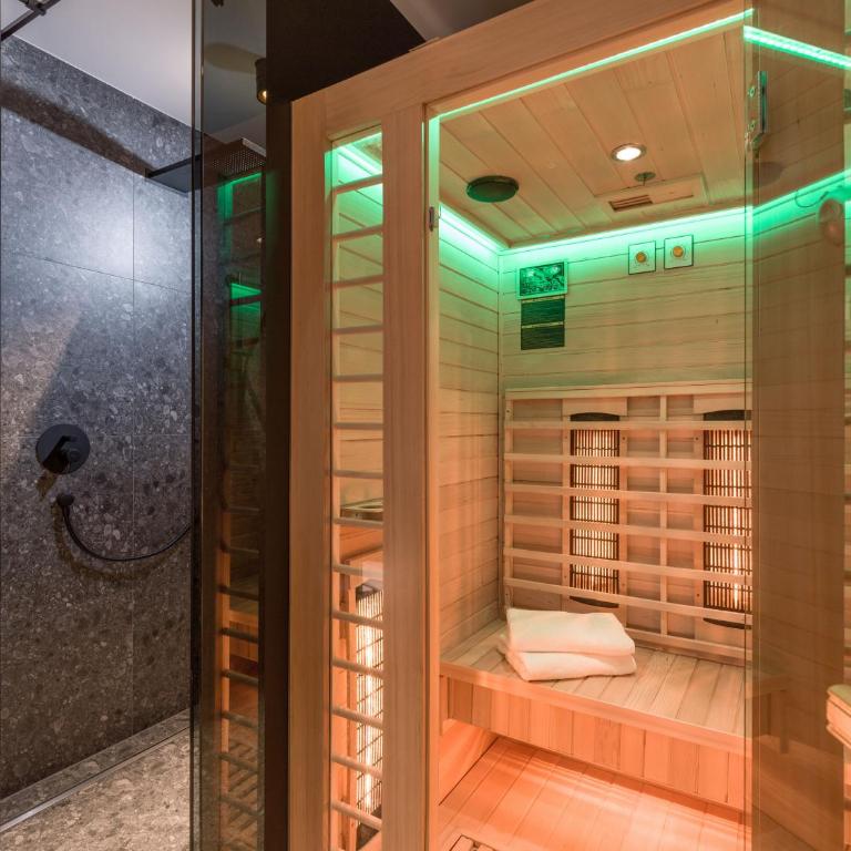 Chaleo Apartments - Appartamento con doccia - 6