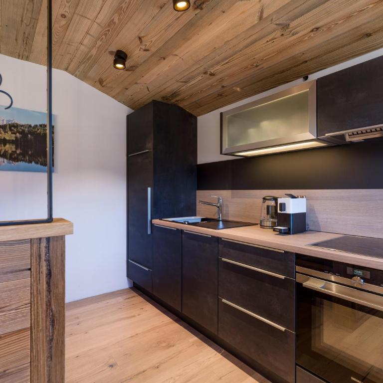 Chaleo Apartments - Appartamento con doccia - 5
