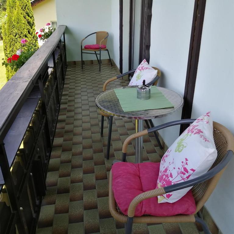 Ferienwohnung Zammernig - Apartment mit 2 Schlafzimmern - 11