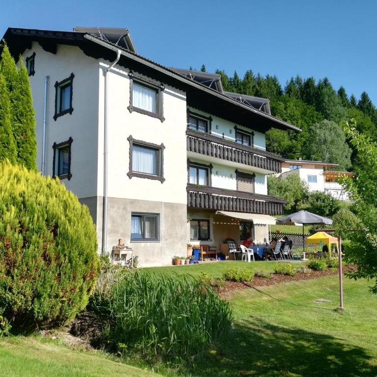 Ferienwohnung Zammernig - Apartment mit 2 Schlafzimmern - 32