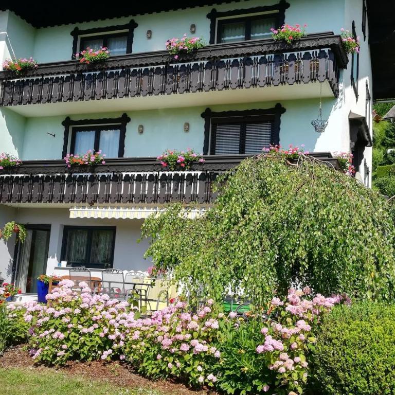 Ferienwohnung Zammernig - Apartment mit 2 Schlafzimmern - 36