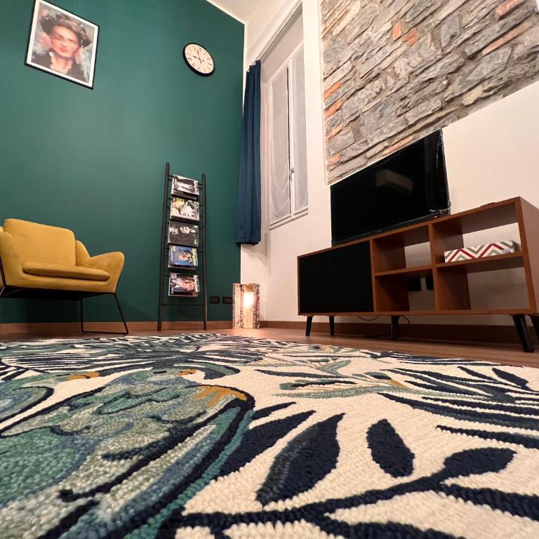 OpenSpaceMonti82 a pochi passi dal Duomo di Como - Appartamento con 1 Camera da Letto - 2