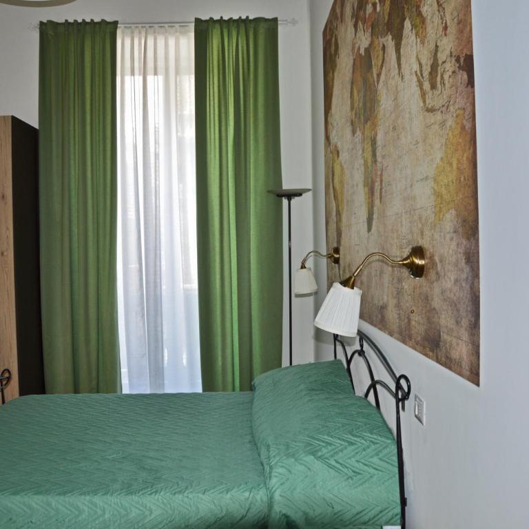 B&B Giardino Bellini-centro - Deluxe Double Room with Balcony - 26