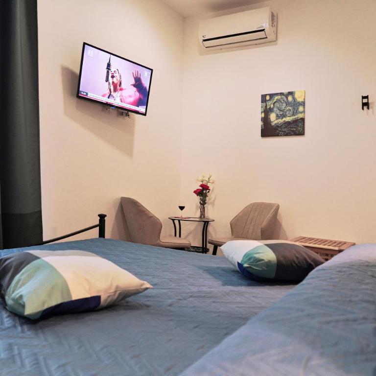 B&B Giardino Bellini-centro - Deluxe Double Room with Balcony - 27
