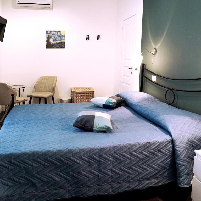 B&B Giardino Bellini-centro - Deluxe Double Room with Balcony - 29