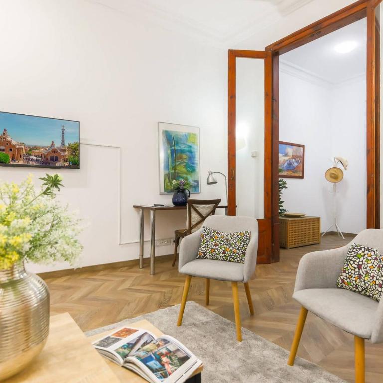 GREAT SPACIOUS APARTMENT IN THE GOTHIC QUARTER - Apartment - 36