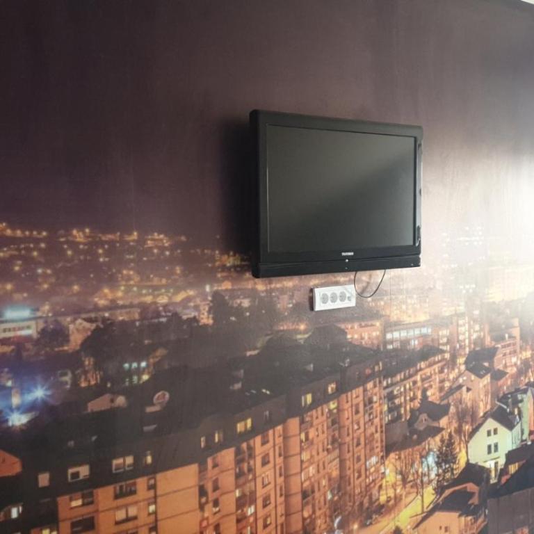 SOBE ROOMS GAVRILO - Dvokrevetna Soba sa Bračnim Krevetom i Sopstvenim Kupatilom - 2