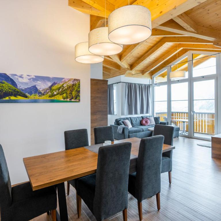 AlpenParks Hotel & Apartment Alpendorf - Superior Apartment mit 2 Schlafzimmern - 7