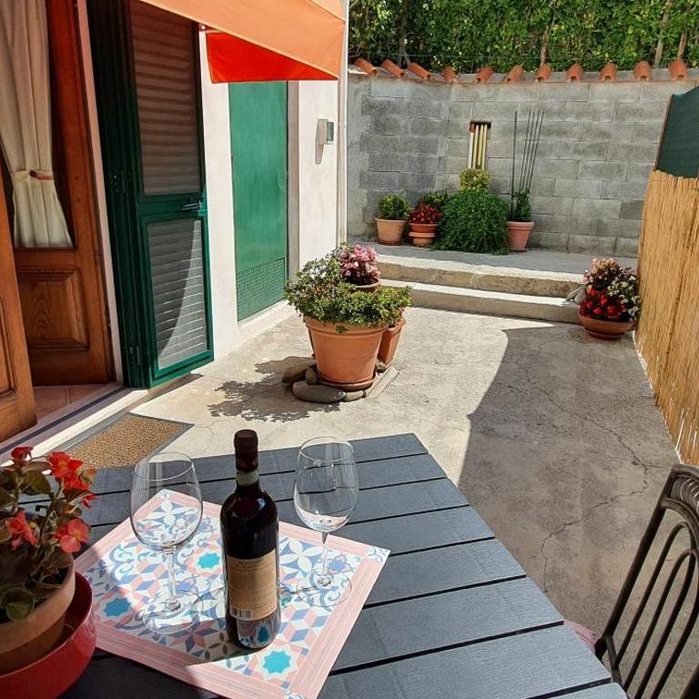 La Piccola Margherita - Casa con 1 Camera da Letto - 21