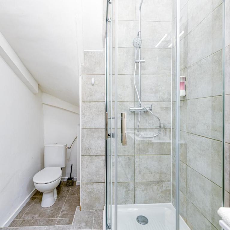 Meublé classé 3 étoiles au pied des thermes - Apartamento de 1 dormitorio - 8