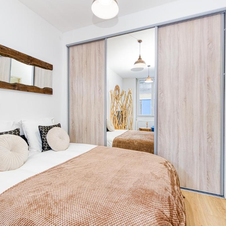 Meublé classé 3 étoiles au pied des thermes - Apartamento de 1 dormitorio - 14