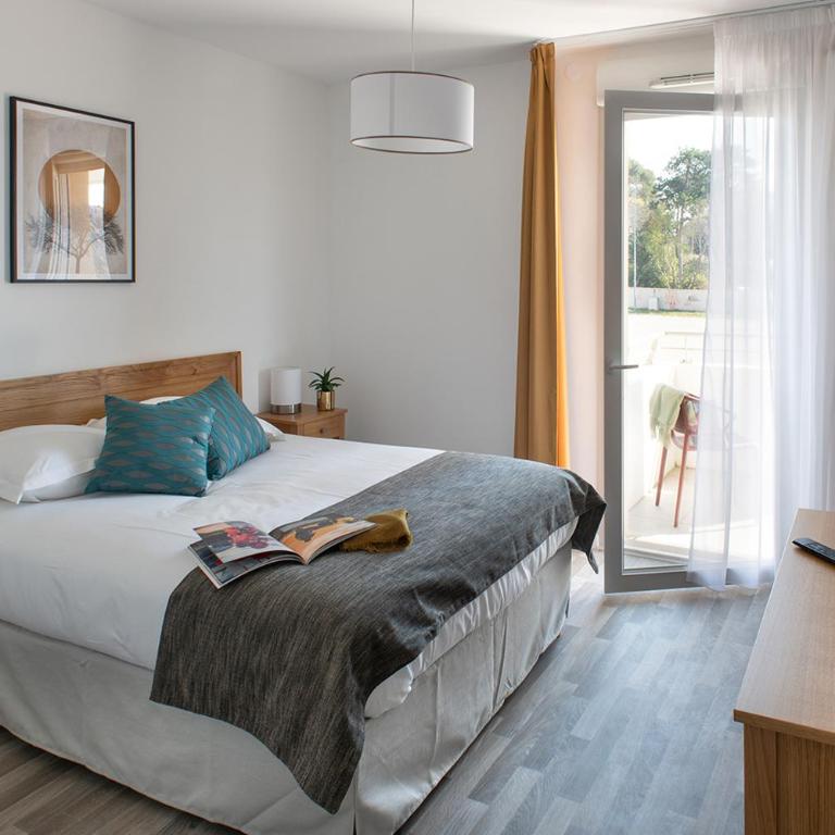 DOMITYS LES TOURMALINES - Appartement 1 Chambre - 1