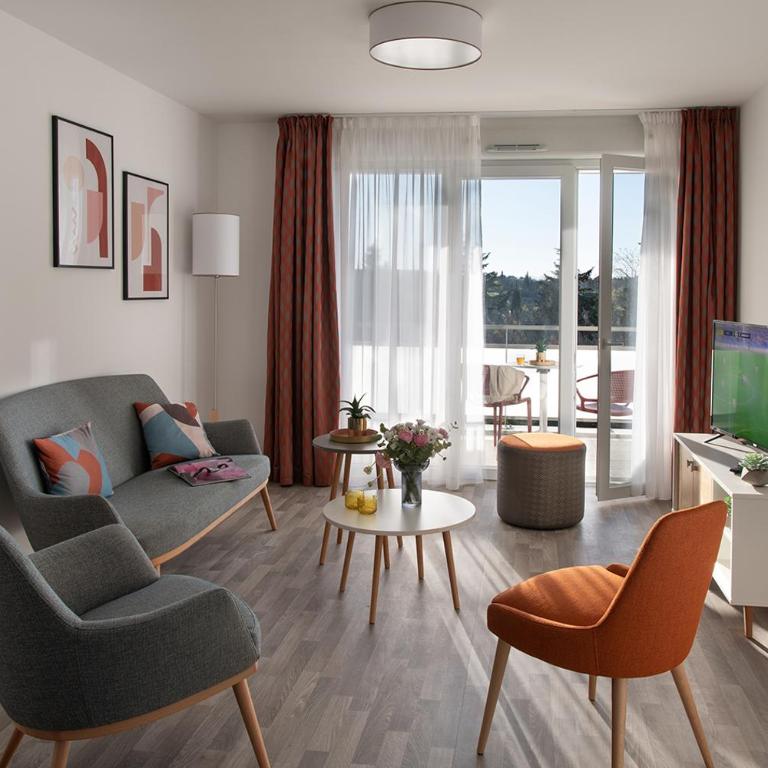 DOMITYS LES TOURMALINES - Appartement 1 Chambre - 5