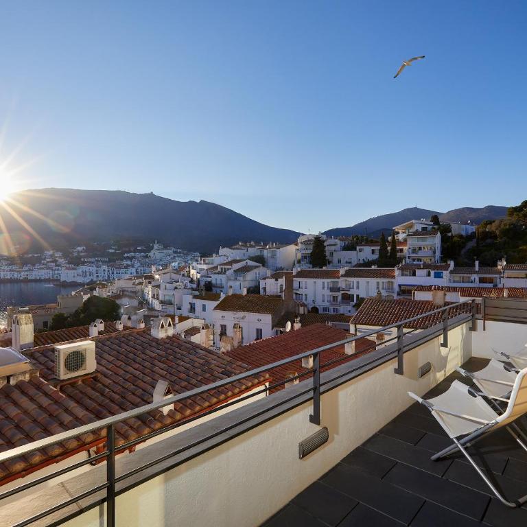 Gaia Apartments & Lofts Cadaqués - Apartamento Superior - 10