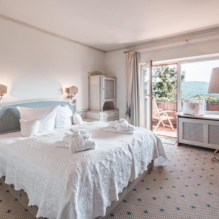 Mittelburg Wellnesshotel - Superior Doppelzimmer - 5