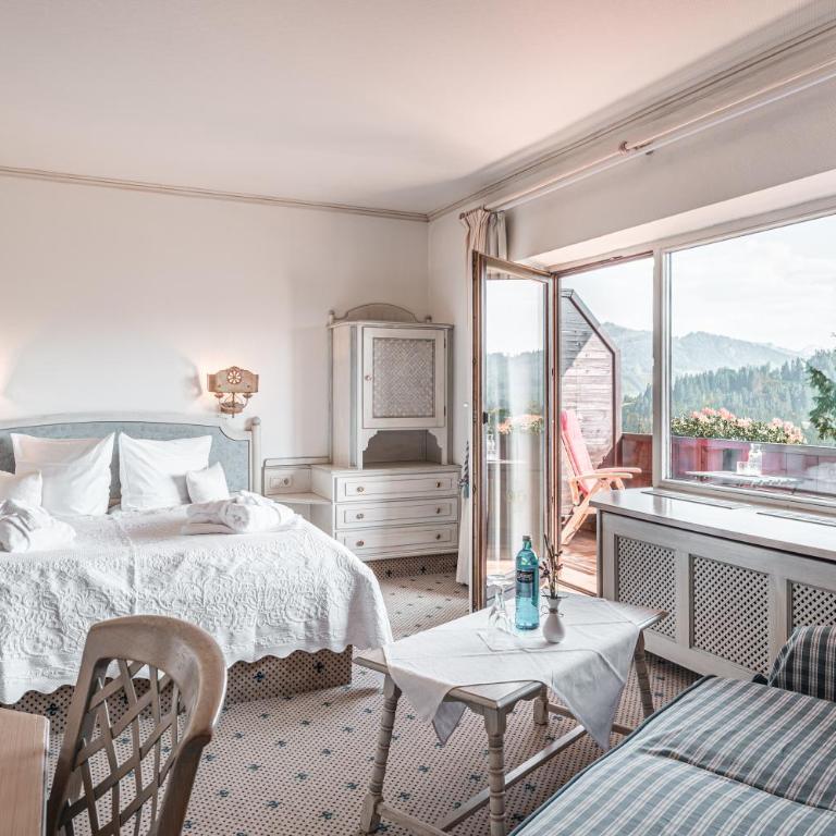 Mittelburg Wellnesshotel - Superior Doppelzimmer - 4