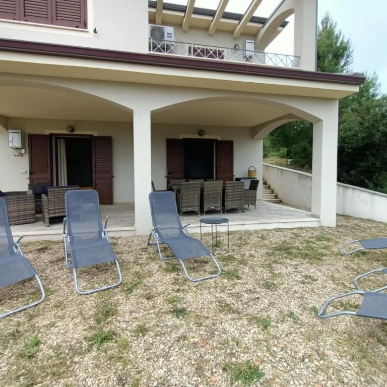 Alghero - House with Panoramic View immersed in full nature - Casa con 3 Camere da Letto - 15