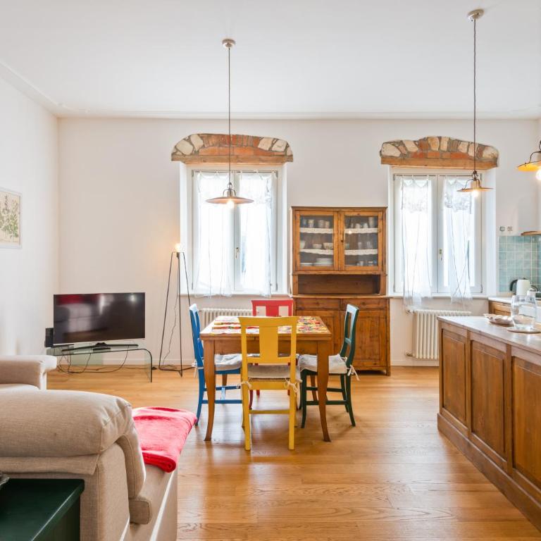 San Vitale Elegant Flat - Two-Bedroom Apartment - 3