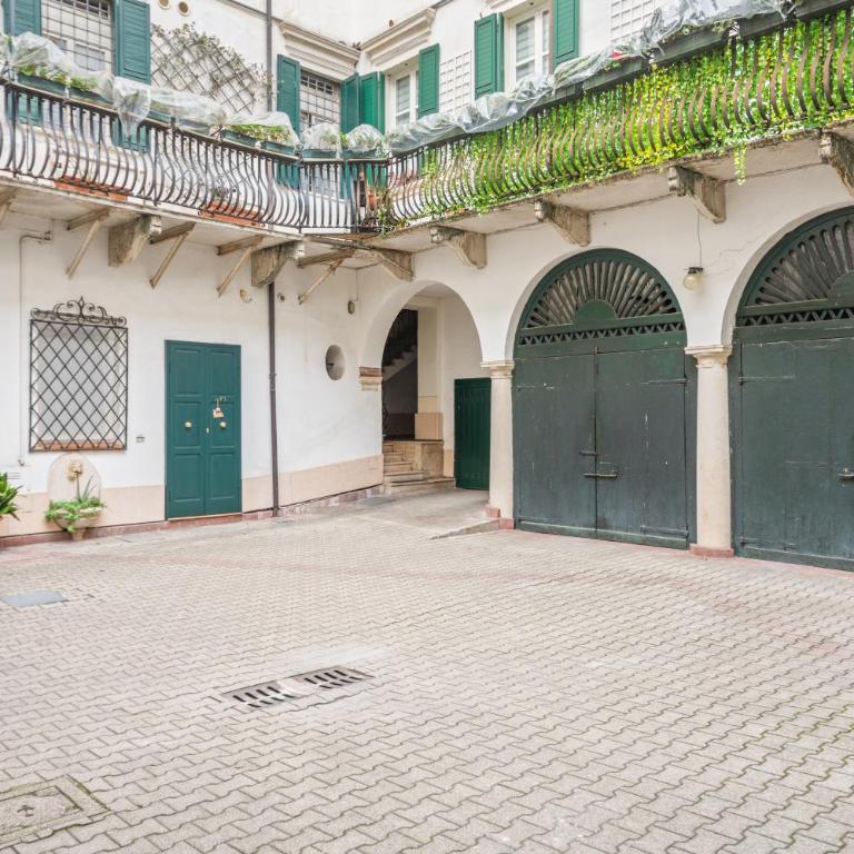 San Vitale Elegant Flat - Two-Bedroom Apartment - 6