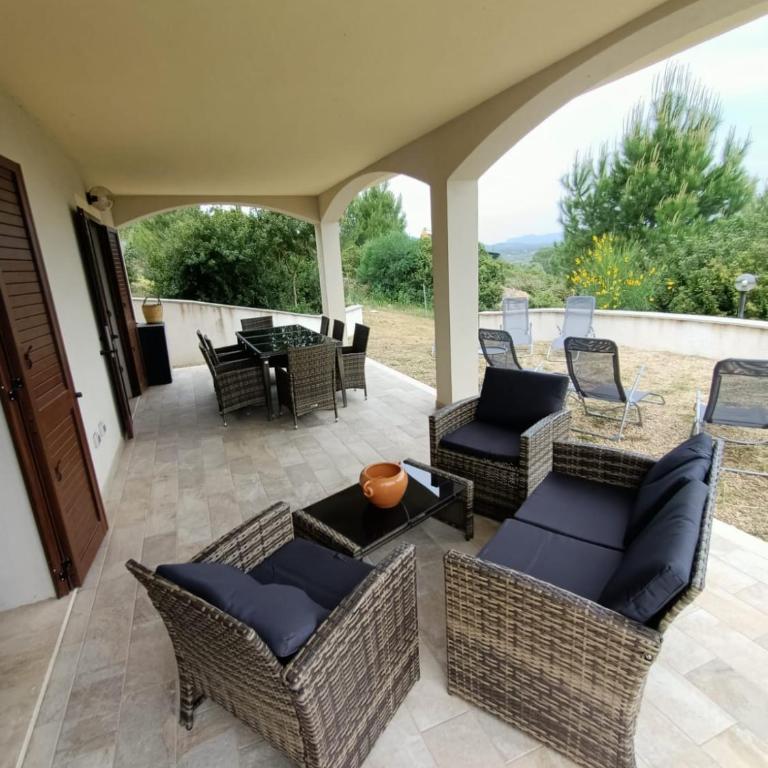Alghero - House with Panoramic View immersed in full nature - Casa con 3 Camere da Letto - 17