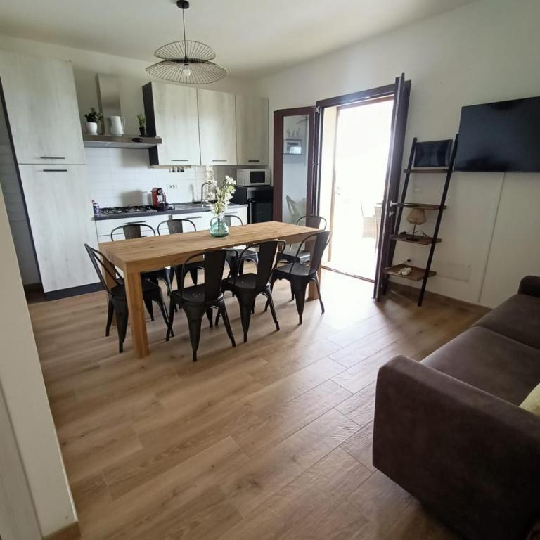 Alghero - House with Panoramic View immersed in full nature - Casa con 3 Camere da Letto - 6