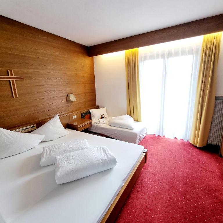 Pension Sattlerenglhof - Habitación Triple - 2