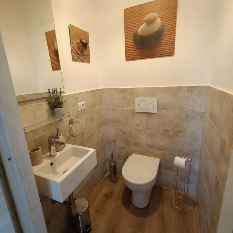Alghero - House with Panoramic View immersed in full nature - Casa con 3 Camere da Letto - 20