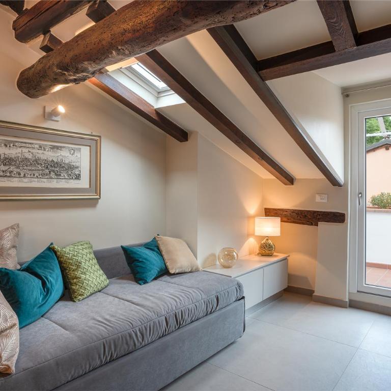Attico Castiglione - Apartment with Terrace - 1
