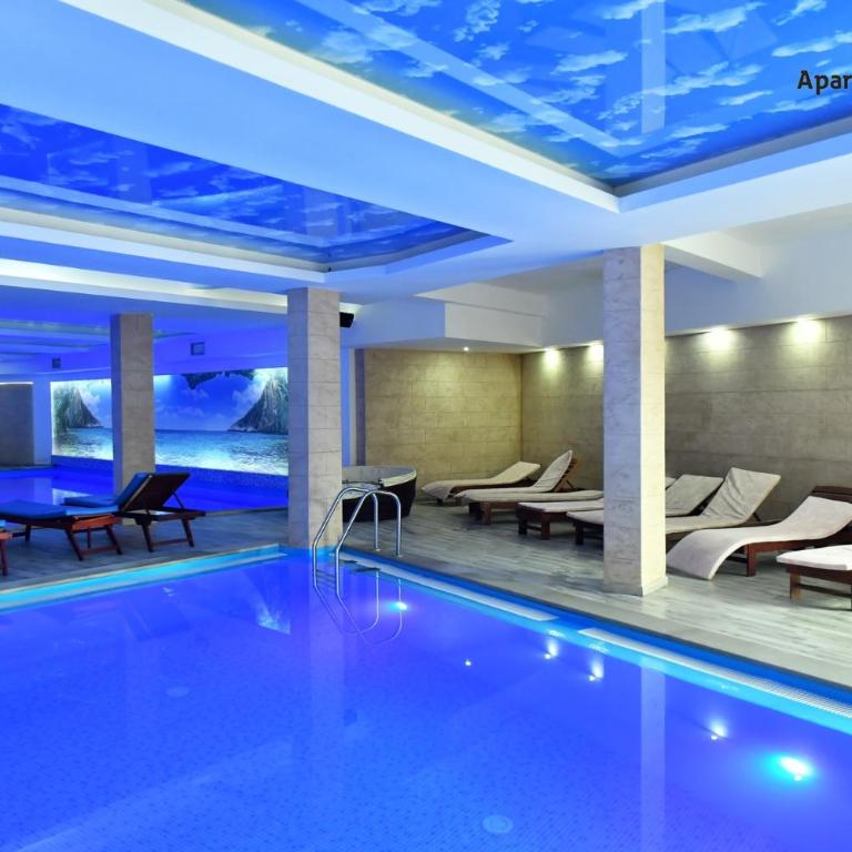 MILMARI STAR S71 LUX - One-Bedroom Apartment - 40