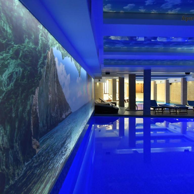 MILMARI STAR S71 LUX - One-Bedroom Apartment - 43