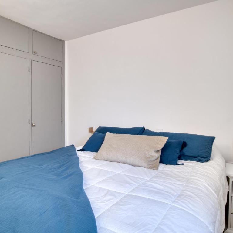 Kaminias III Apartament reformat per 4 persones a Politur a 10 minuts a peu de la Cala Rovira - Apartamento de 2 dormitorios - 18