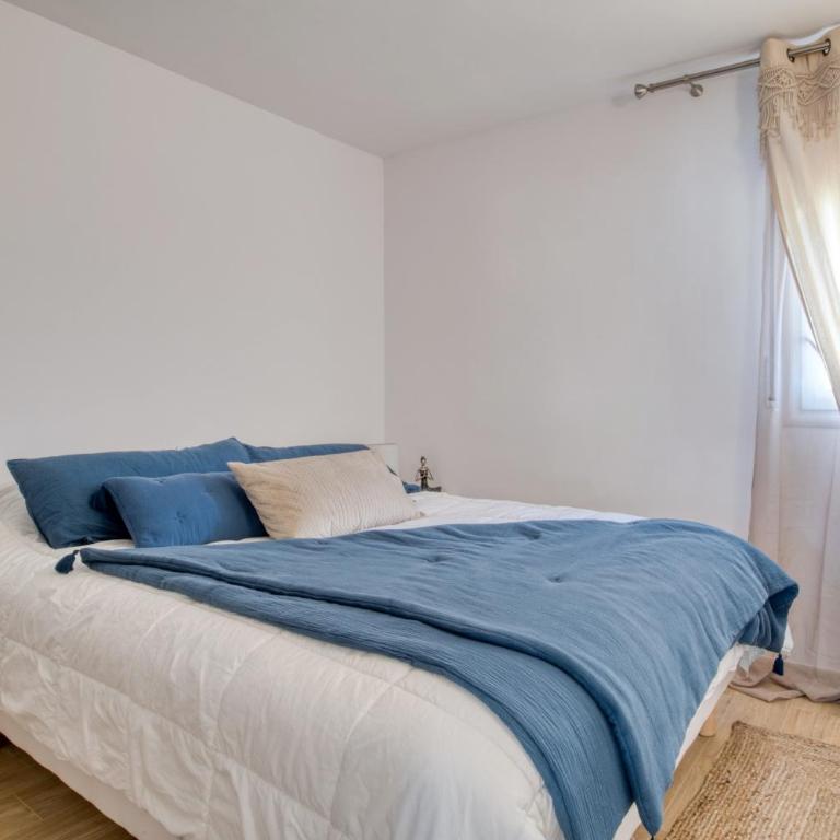 Kaminias III Apartament reformat per 4 persones a Politur a 10 minuts a peu de la Cala Rovira - Apartamento de 2 dormitorios - 17