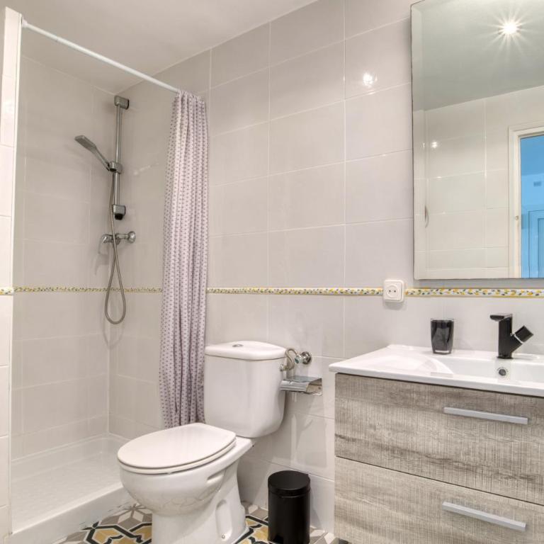 Kaminias III Apartament reformat per 4 persones a Politur a 10 minuts a peu de la Cala Rovira - Apartamento de 2 dormitorios - 22