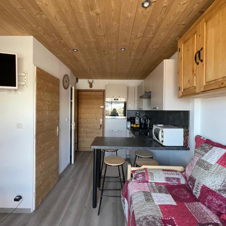 residence les Ravieres 1 - Superior Studio - 5