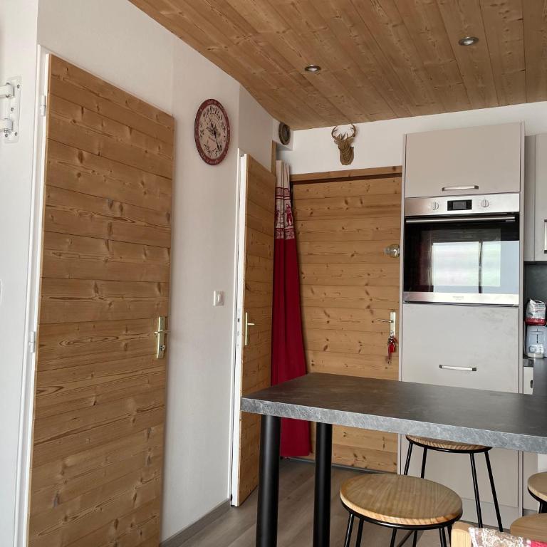 residence les Ravieres 1 - Superior Studio - 6