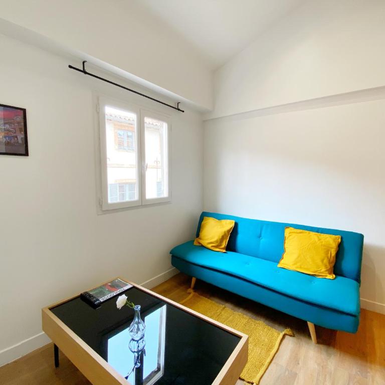 Hypercentre Toulouse 7 appartement climatisé - Appartamento con 1 Camera da Letto - 5