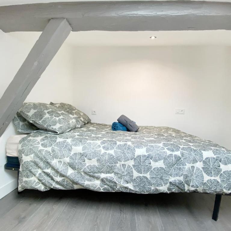 Hypercentre Toulouse 7 appartement climatisé - Appartamento con 1 Camera da Letto - 10