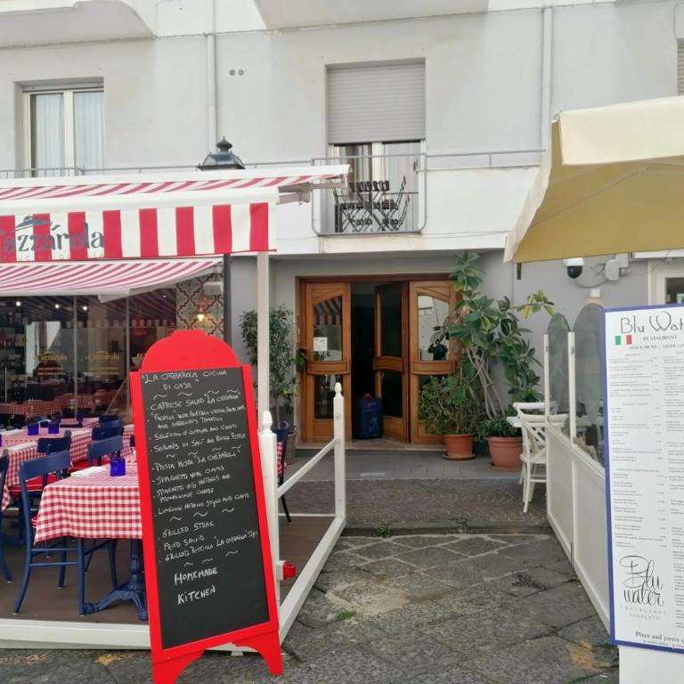 La casa di Rosa (Appartamento con terrazzo panoramico nel Cuore di Sorrento) - Appartamento - 57