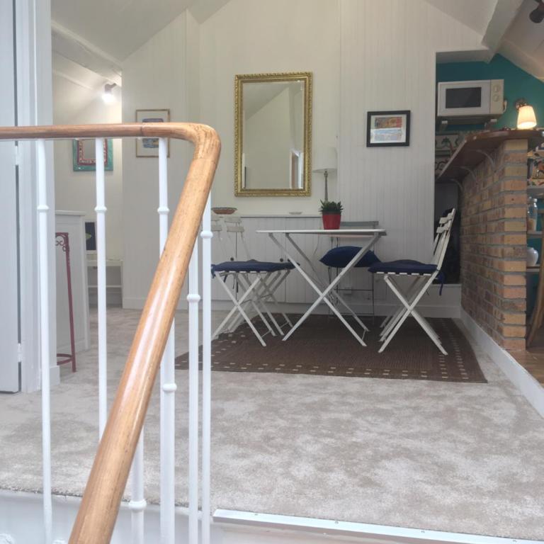 À deux pas du casino et de la plage Spacieux 2 pièces - Appartement 1 Chambre - 9