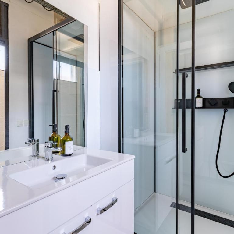 NOCNOC - Loft L'Atelier T5 de 130m2 Proche Centre - Apartment - 5