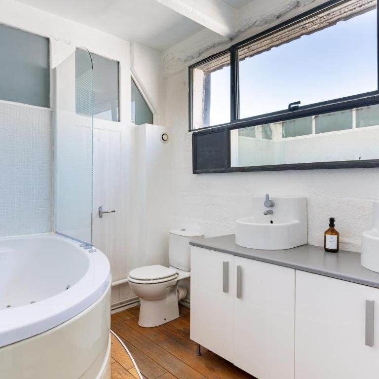 NOCNOC - Loft L'Atelier T5 de 130m2 Proche Centre - Apartment - 6