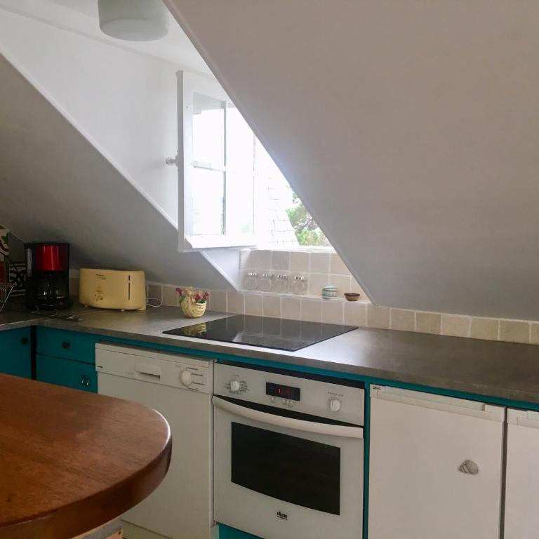 À deux pas du casino et de la plage Spacieux 2 pièces - Appartement 1 Chambre - 21