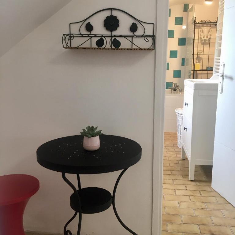 À deux pas du casino et de la plage Spacieux 2 pièces - Appartement 1 Chambre - 23