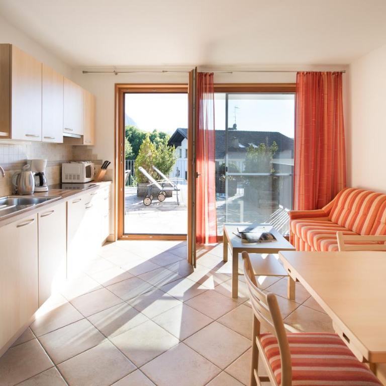 Apartments Elisir - Appartamento con 2 Camere da Letto (4 Adulti) - 5