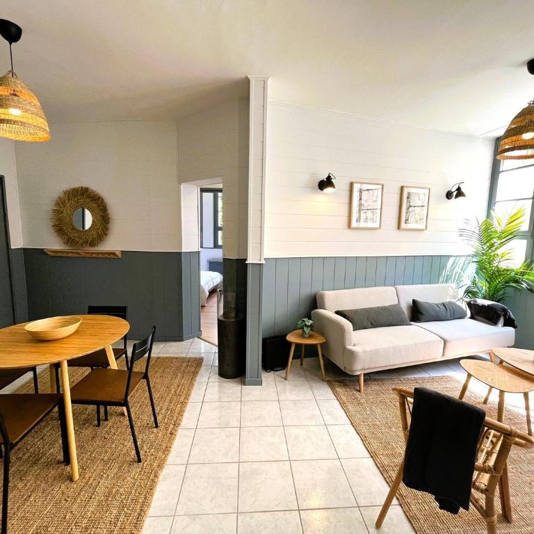L'Appart du Palais A 150m de la Grande Plage - Apartamento de 2 dormitorios - 2