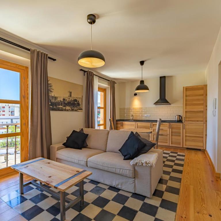 New Use Pz España - Apartamento de 1 dormitorio - 1