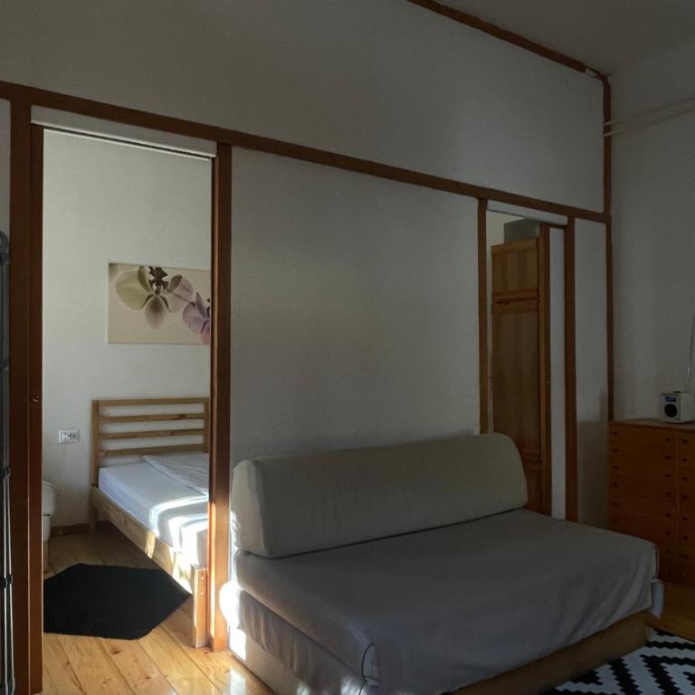 Retro House with garden in City Center - Apartman sa 1 Spavaćom Sobom - 7