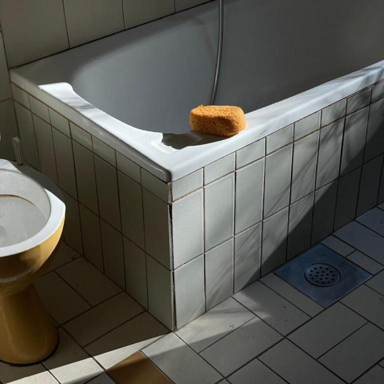 Retro House with garden in City Center - Apartman sa 1 Spavaćom Sobom - 8